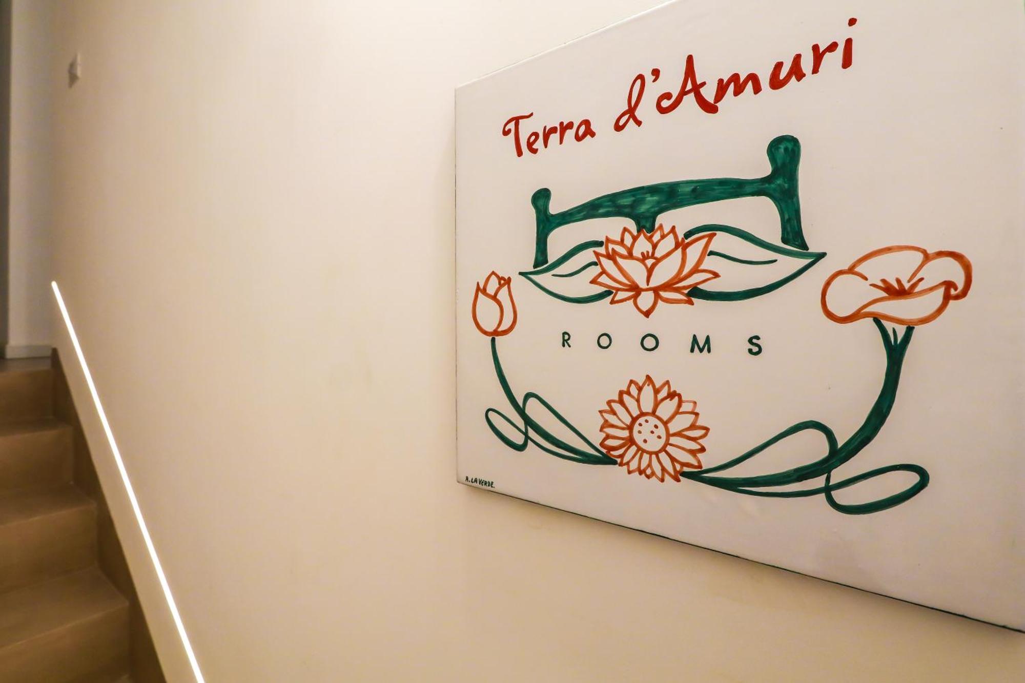Terra D'Amuri Rooms Terrasini Exterior foto